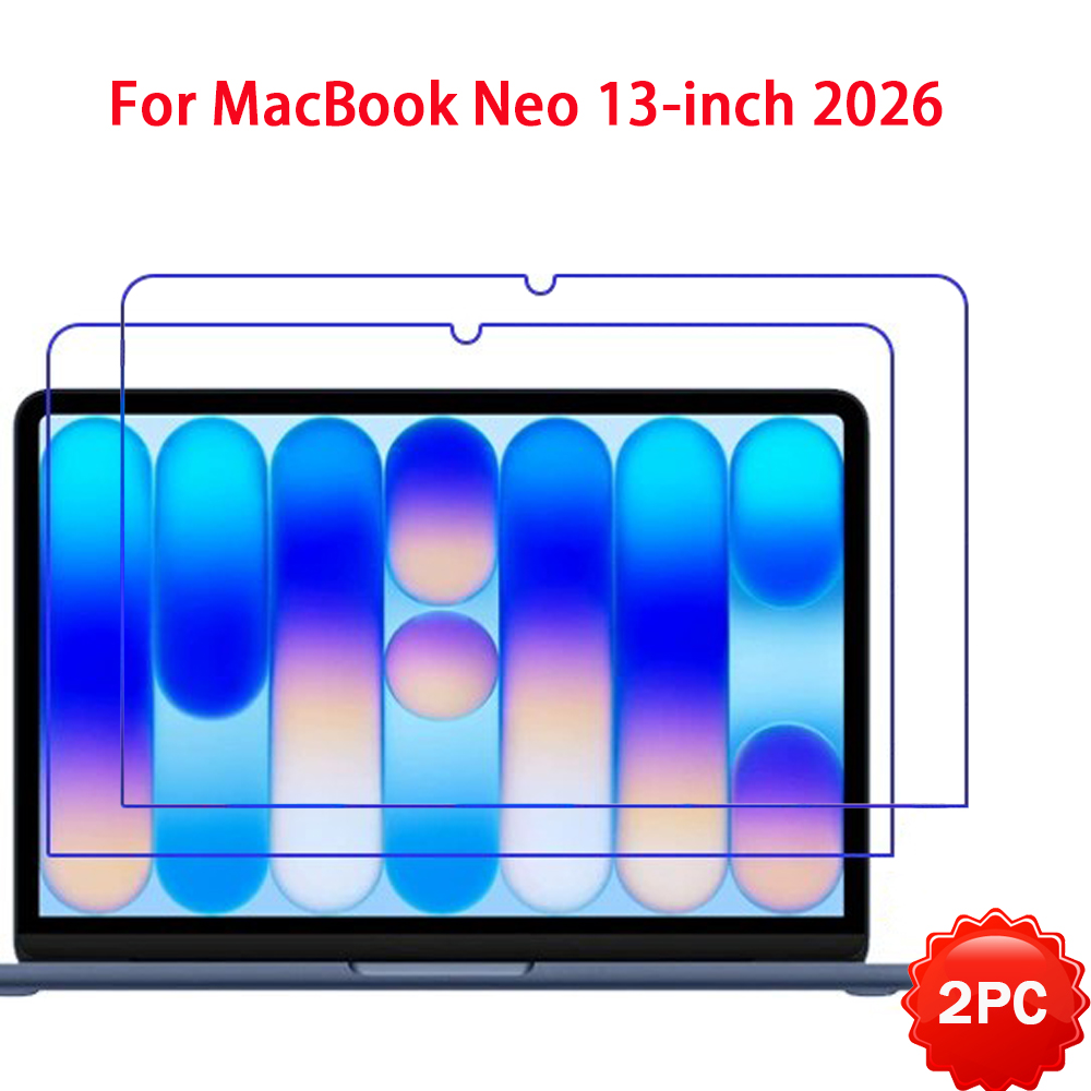 Matte Anti Glare Screen - ใหม่ 2PCS ป้องกันแสงสะท้อน MATTE PET ป้องกันหน้าจอสำหรับแมคบุค