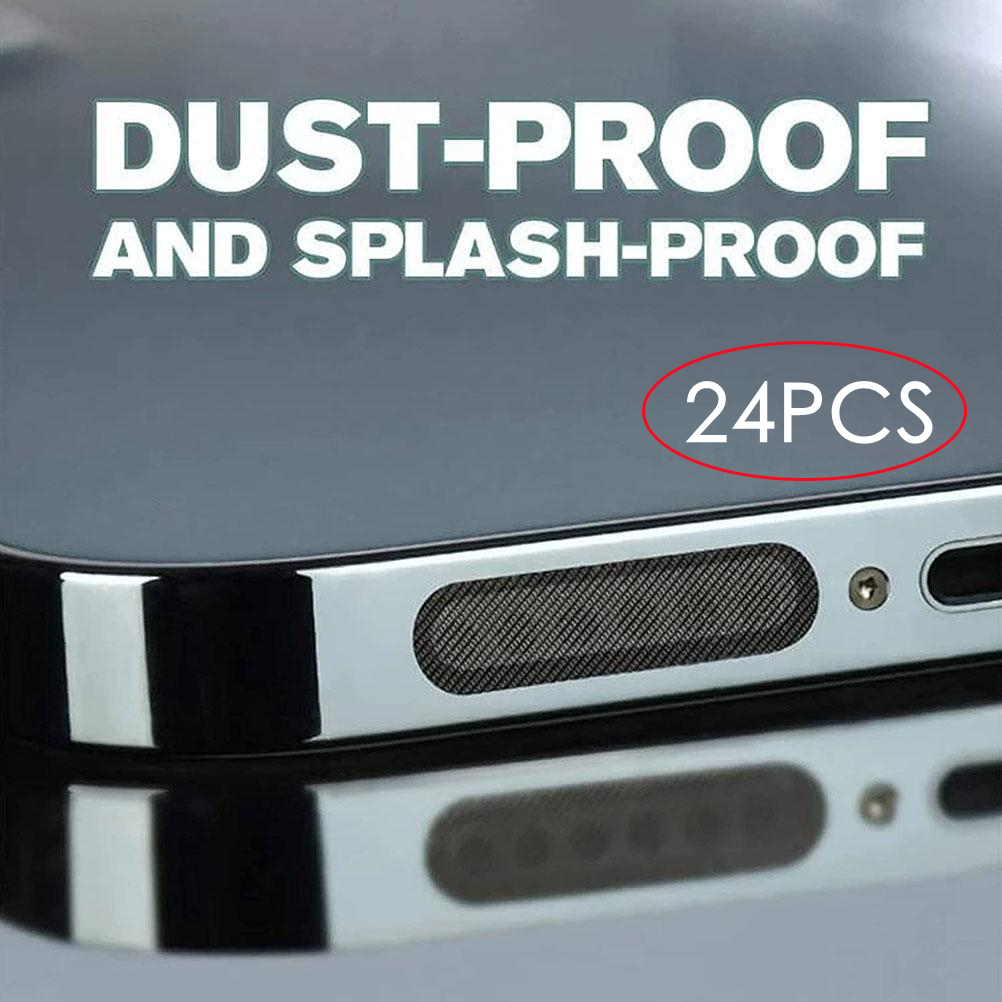 Dust Removal Sticker - โทรศัพท์มือถือกันฝุ่นสุทธิสติกเกอร์ตาข่ายลําโพงป้องกันฝุ่นกาวสติกเกอร์ฝุ่น Universal ลําโพงป้องกัน 2022NEW