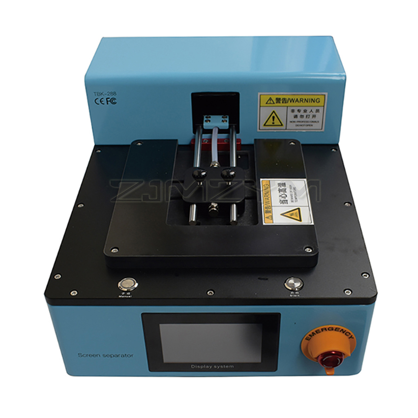Screen Alignment Tool - เครื่องแยกหน้าจออัตโนมัติอัจฉริยะ TBK-288 สำหรับโทรศัพท์มือถือ เครื่องแยกจอ LCD สำหรับ