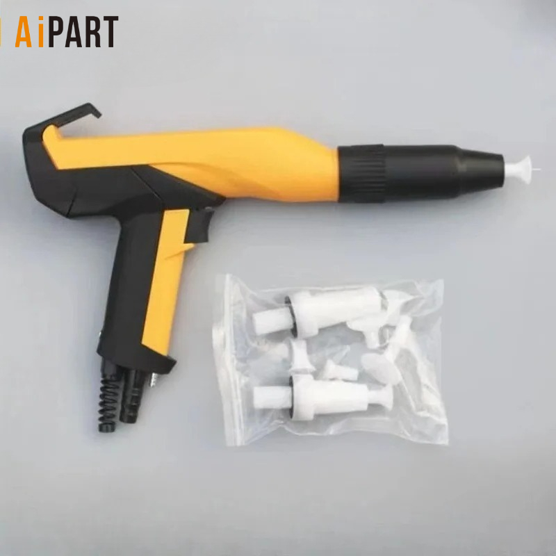 Oleophobic Coating Spray - Shell Housing ปืนไฟฟ้าสีสเปรย์ปืนเคลือบผงไฟฟ้าสถิต Body Shell ทนทานประเภท