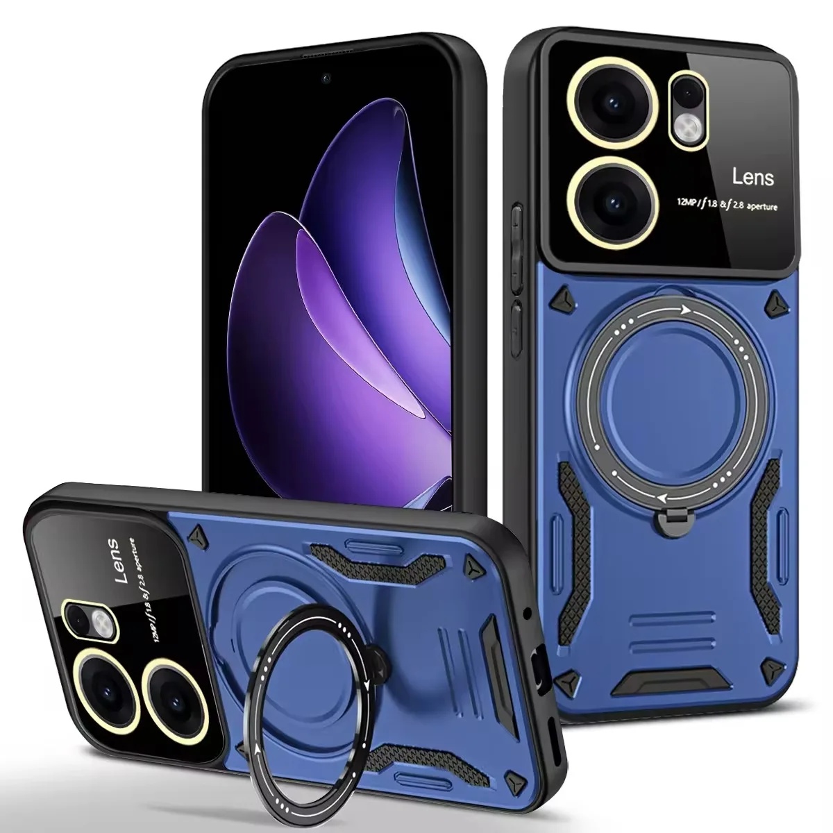 Camera Lens Protector - สำหรับ OPPO Reno 15 14 13