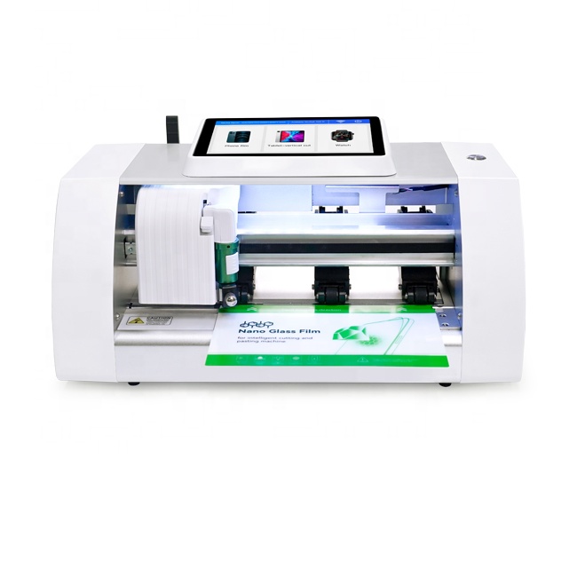 Screen Protector Cutter - เครื่องตัดฟิล์มไฮโดรเจล U8-390 เครื่องตัดฟิล์มกันรอยหน้าจอ
