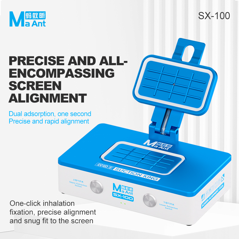 MAANT SX-100 เครื่องมือจัดตำแห - Screen Alignment Tool บทวิจารณ์และราคา