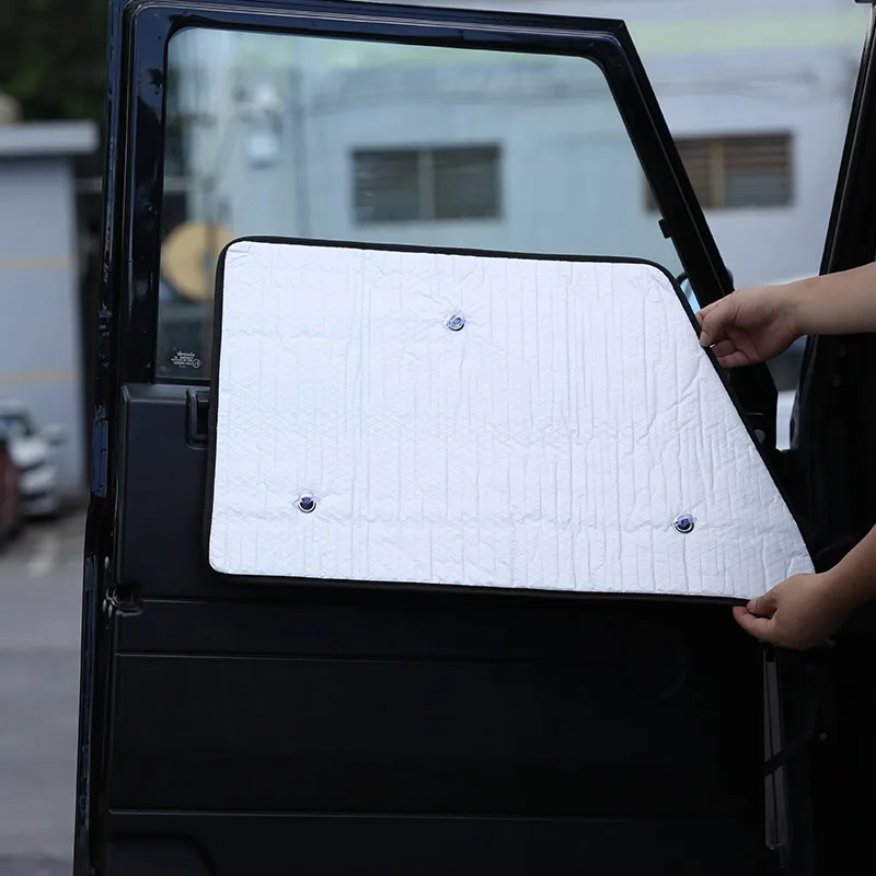 Land Rover Defender 2004-2022เ - Glass Protector Auto บทวิจารณ์และราคา