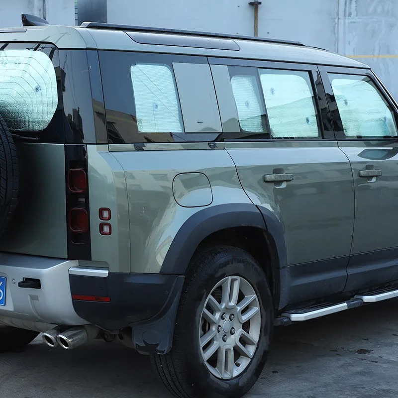 Land Rover Defender 2004-2022เ - Glass Protector Auto บทวิจารณ์และราคา