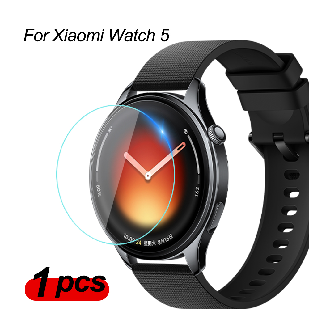 กระจกนิรภัยสำหรับเสี่ยวมี่ วอท - Smartwatch Screen Film บทวิจารณ์และราคา