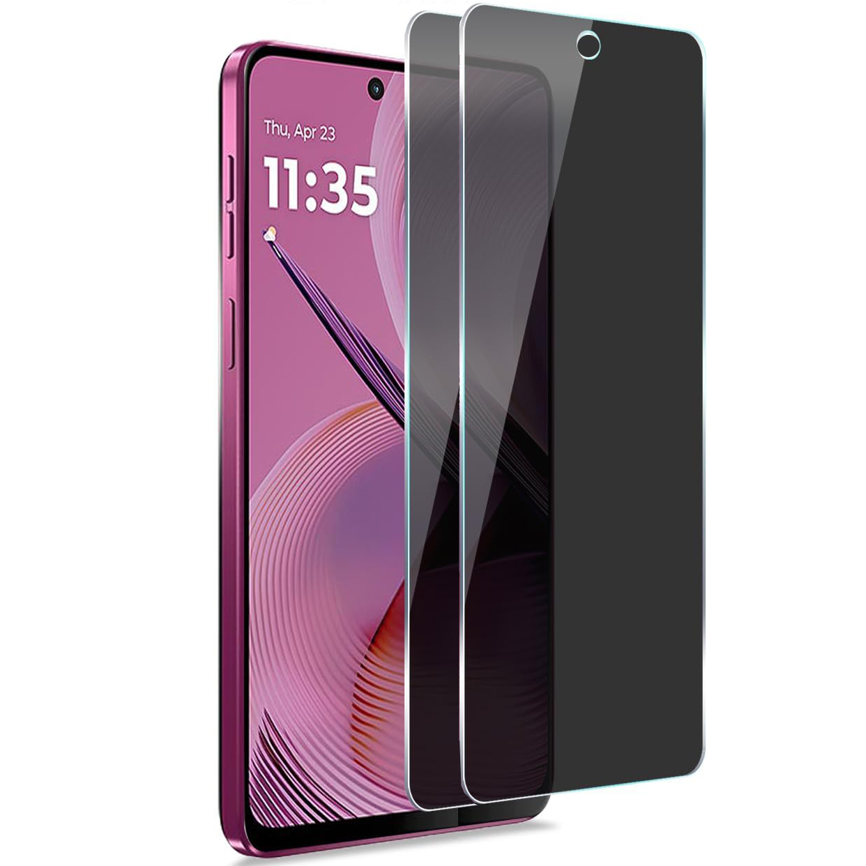 [2 ชิ้น] ฟิล์มกระจกนิรภัยป้องก - Privacy Filter 2Pack บทวิจารณ์และราคา