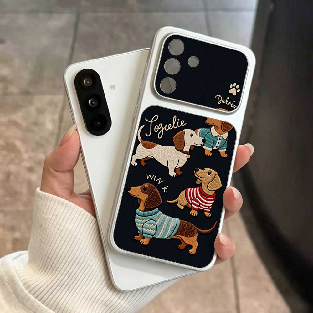 การ์ตูนดัชชุนด์เคสโทรศัพท์สำหร - Camera Lens Protector บทวิจารณ์และราคา