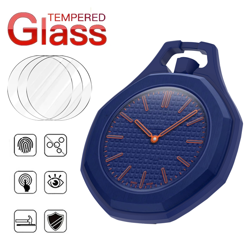 1-6 PCS 9H กระจกนิรภัยสำหรับสว - Tempered Glass Screen 9H บทวิจารณ์และราคา