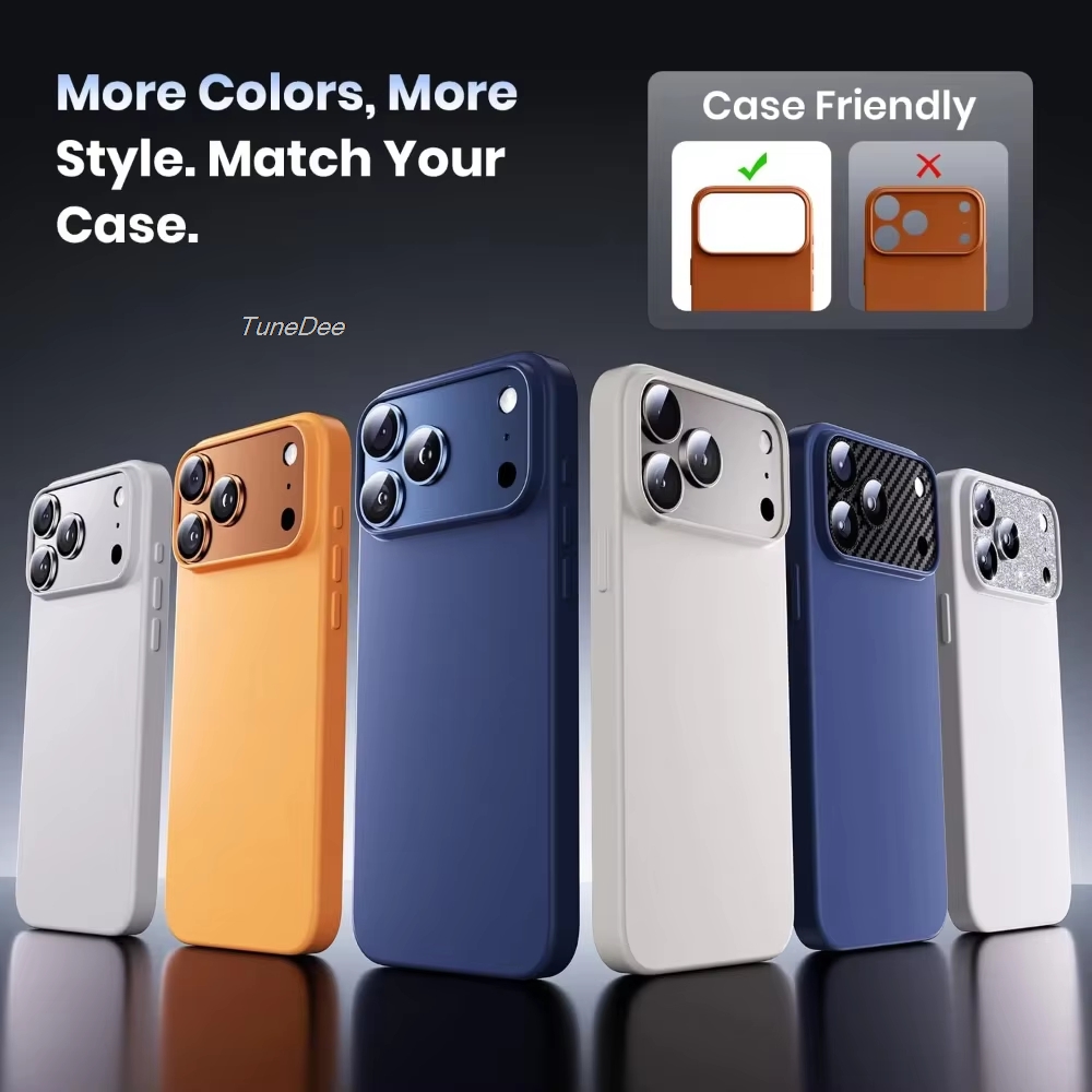 ฟิล์มกันรอยเลนส์กล้องสำหรับ iP - Tempered Glass Screen 9H บทวิจารณ์และราคา
