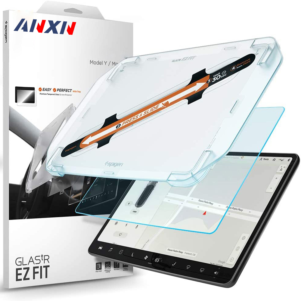 กระจกนิรภัยป้องกันหน้าจอได้รับ - Anti Blue Light Film บทวิจารณ์และราคา