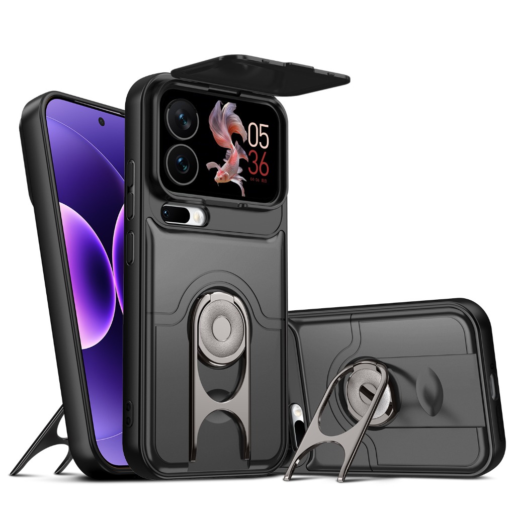 เคสโทรศัพท์พร้อมตัวป้องกันเลนส - Camera Lens Protector บทวิจารณ์และราคา