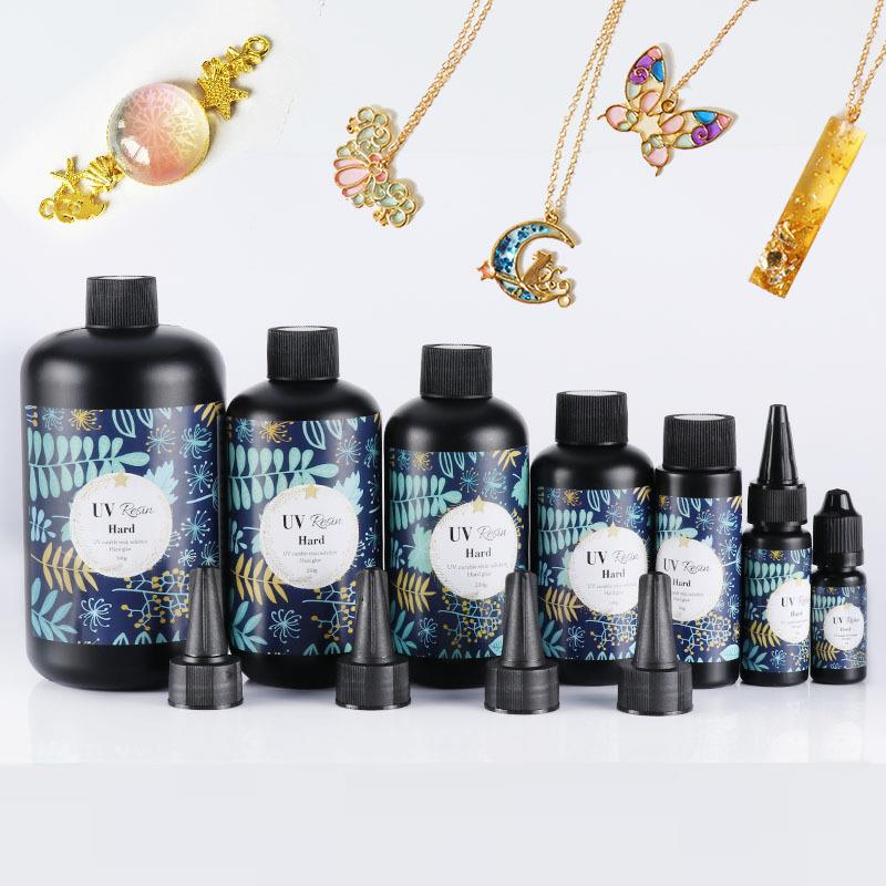 Quick Drying UV เรซิ่นกาวไม่มี - Liquid Uv Glue Kit บทวิจารณ์และราคา