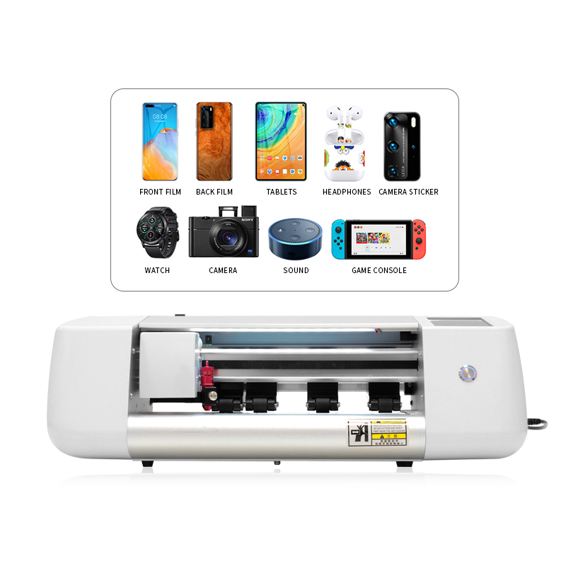 เครื่องตัดฟิล์มกันรอยหน้าจอโทร - Screen Protector Cutter บทวิจารณ์และราคา