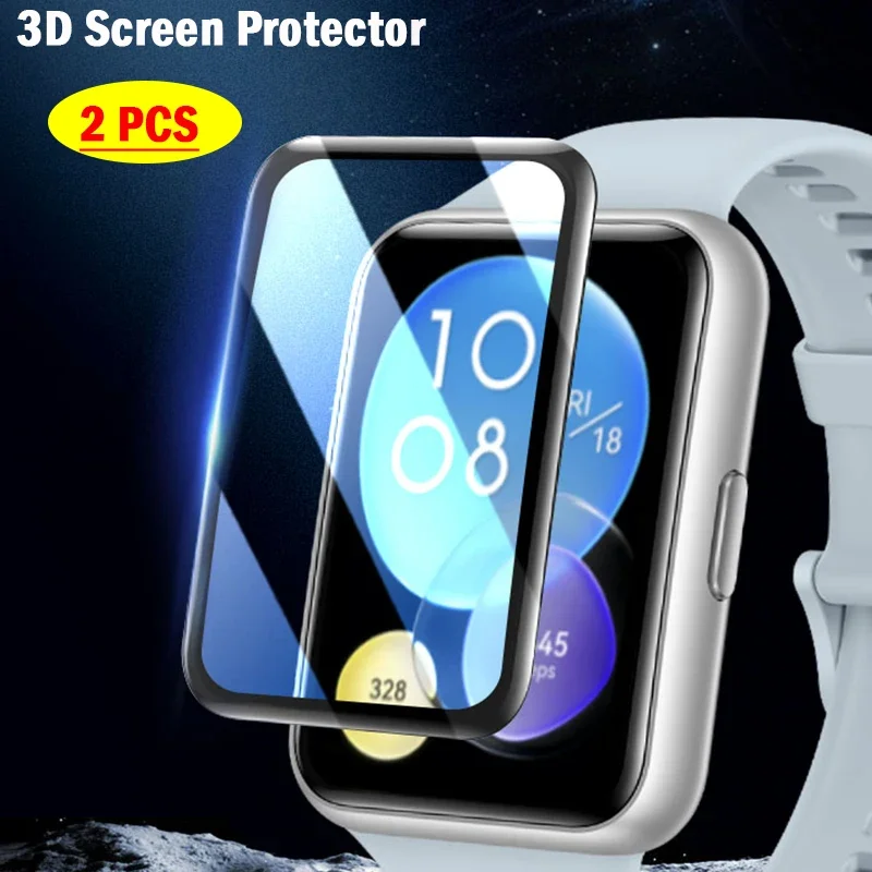 กระจกนิ่มสำหรับนาฬิกา Huawei F - Smartwatch Screen Film บทวิจารณ์และราคา