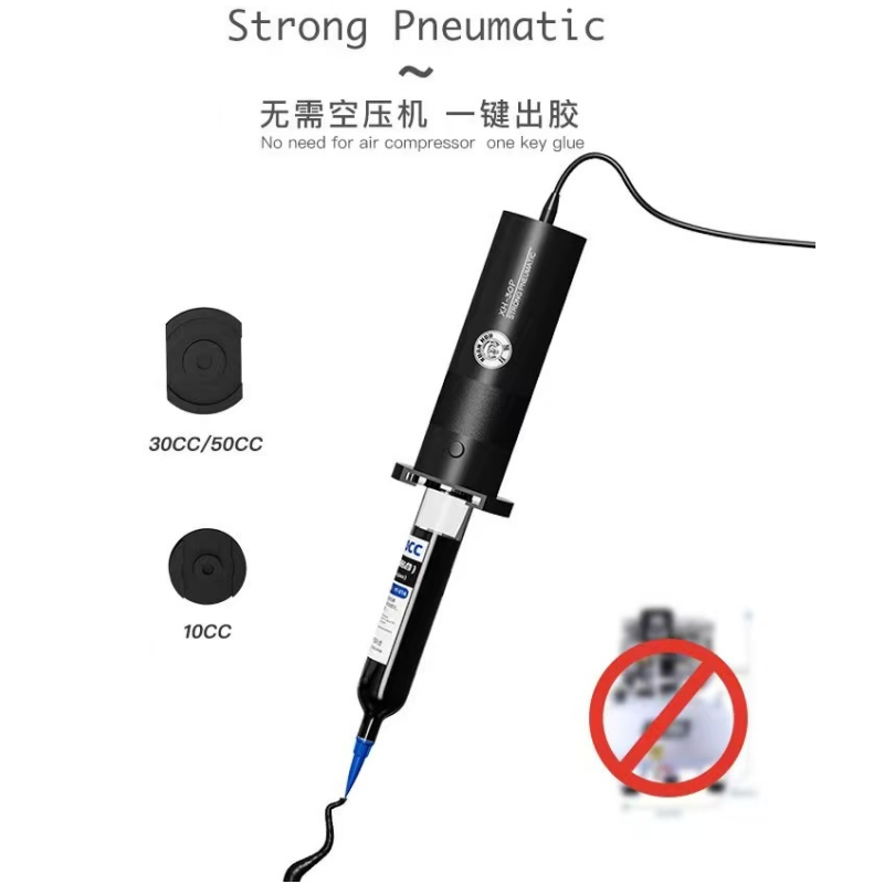 XH-30P ไม่จําเป็นต้องกาวเครื่อ - Liquid Uv Glue Kit บทวิจารณ์และราคา