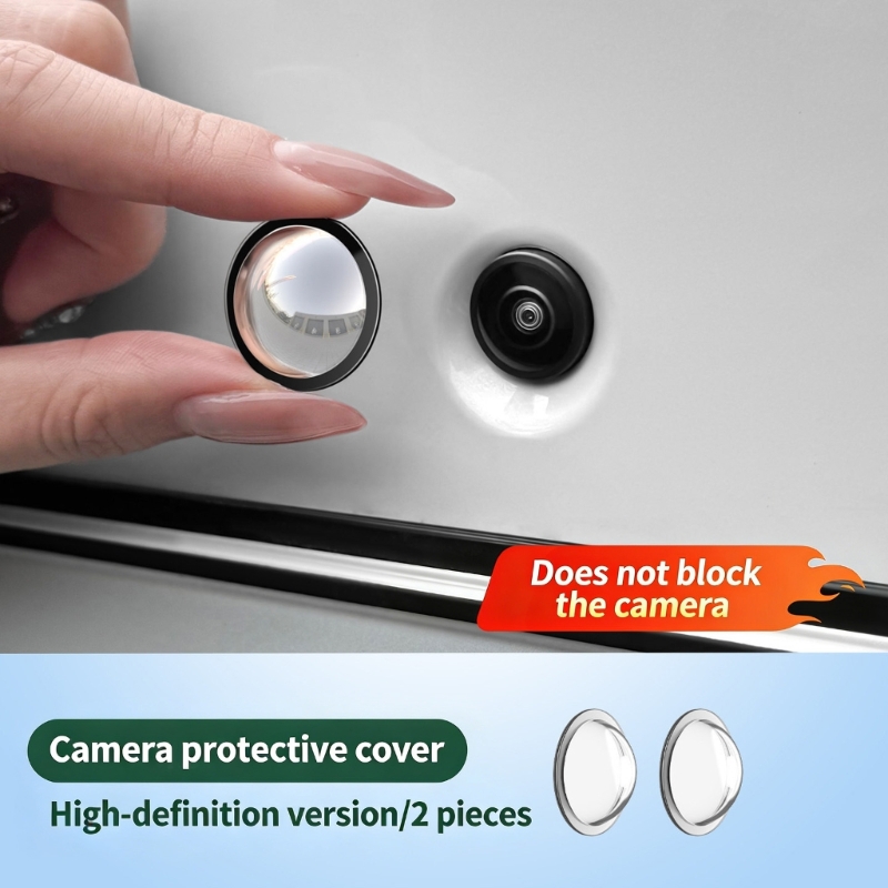 ฝาครอบป้องกันเลนส์กล้องรถยนต์ร - Camera Lens Protector บทวิจารณ์และราคา