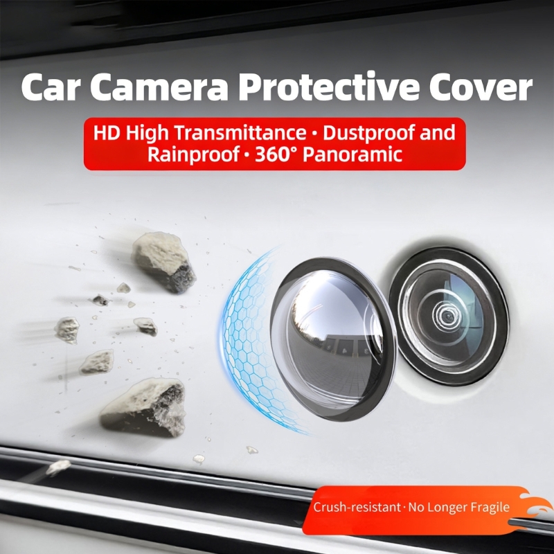 ฝาครอบป้องกันเลนส์กล้องรถยนต์ร - Camera Lens Protector บทวิจารณ์และราคา