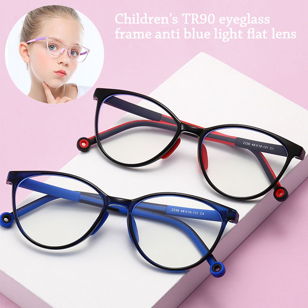 แว่นตาป้องกันแสงสีฟ้าสำหรับเด็ - Anti Blue Light Film บทวิจารณ์และราคา