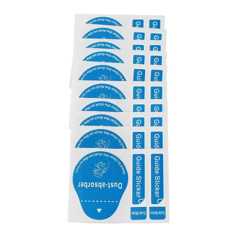 สติกเกอร์ทำความสะอาดหน้าจอ PC  - Dust Removal Sticker บทวิจารณ์และราคา