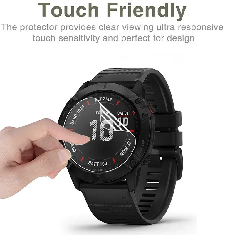 ฟิล์มไฮโดรเจลป้องกันบน7X Garmi - Hydrogel Screen Protector บทวิจารณ์และราคา