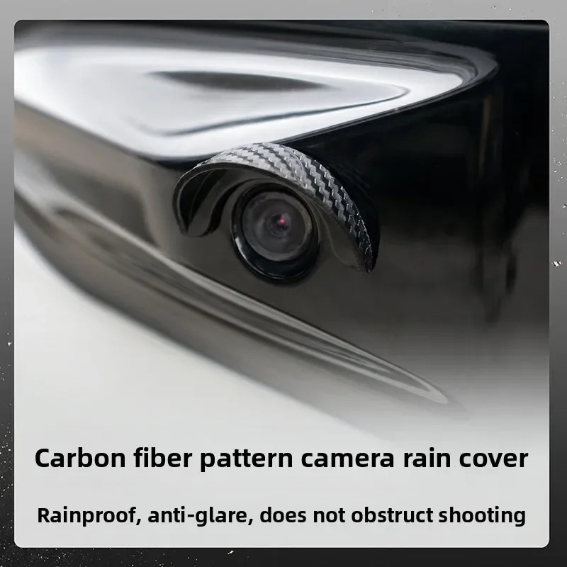 360 °   อุปกรณ์ป้องกันกล้องรถย - Camera Lens Protector บทวิจารณ์และราคา
