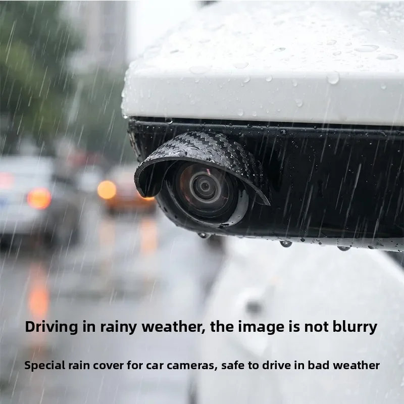 360 °   อุปกรณ์ป้องกันกล้องรถย - Camera Lens Protector บทวิจารณ์และราคา