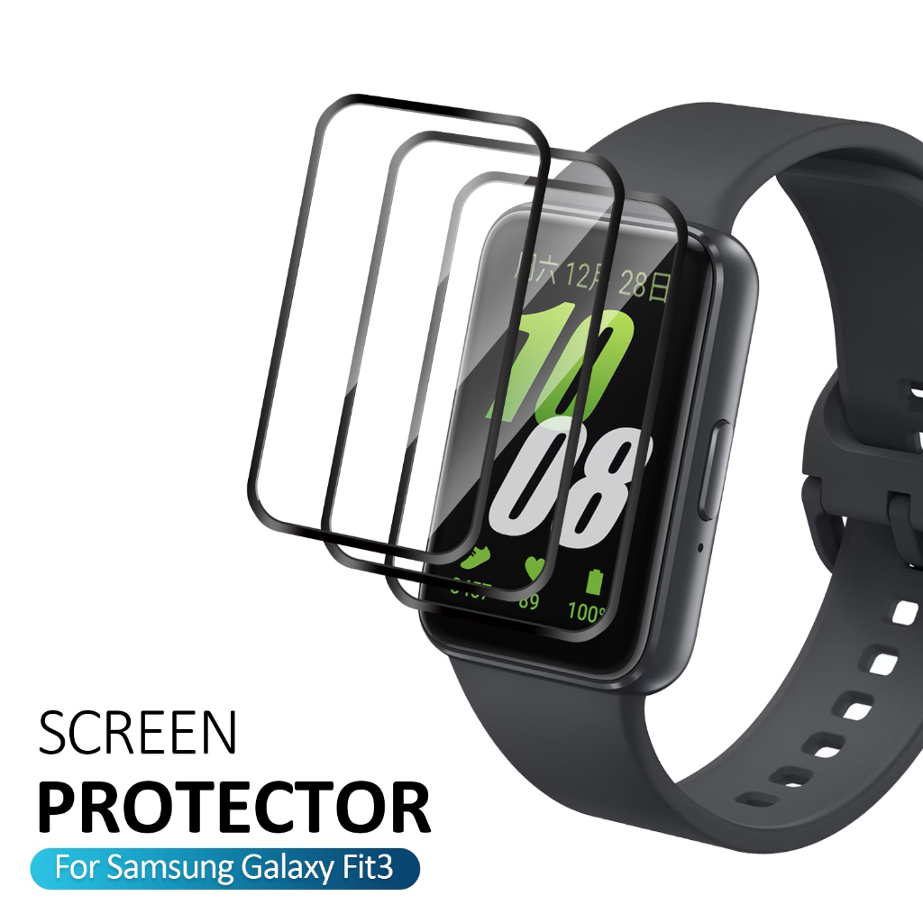 3 ชิ้นฟิล์มป้องกันหน้าจอโค้งสำ - Hydrogel Screen Protector บทวิจารณ์และราคา