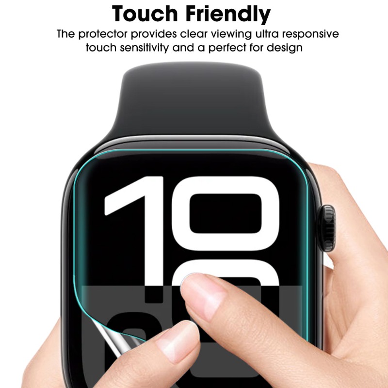 ฟิล์มป้องกันหน้าจอชัดเจนแบบ HD - Flexible Tpu Film บทวิจารณ์และราคา