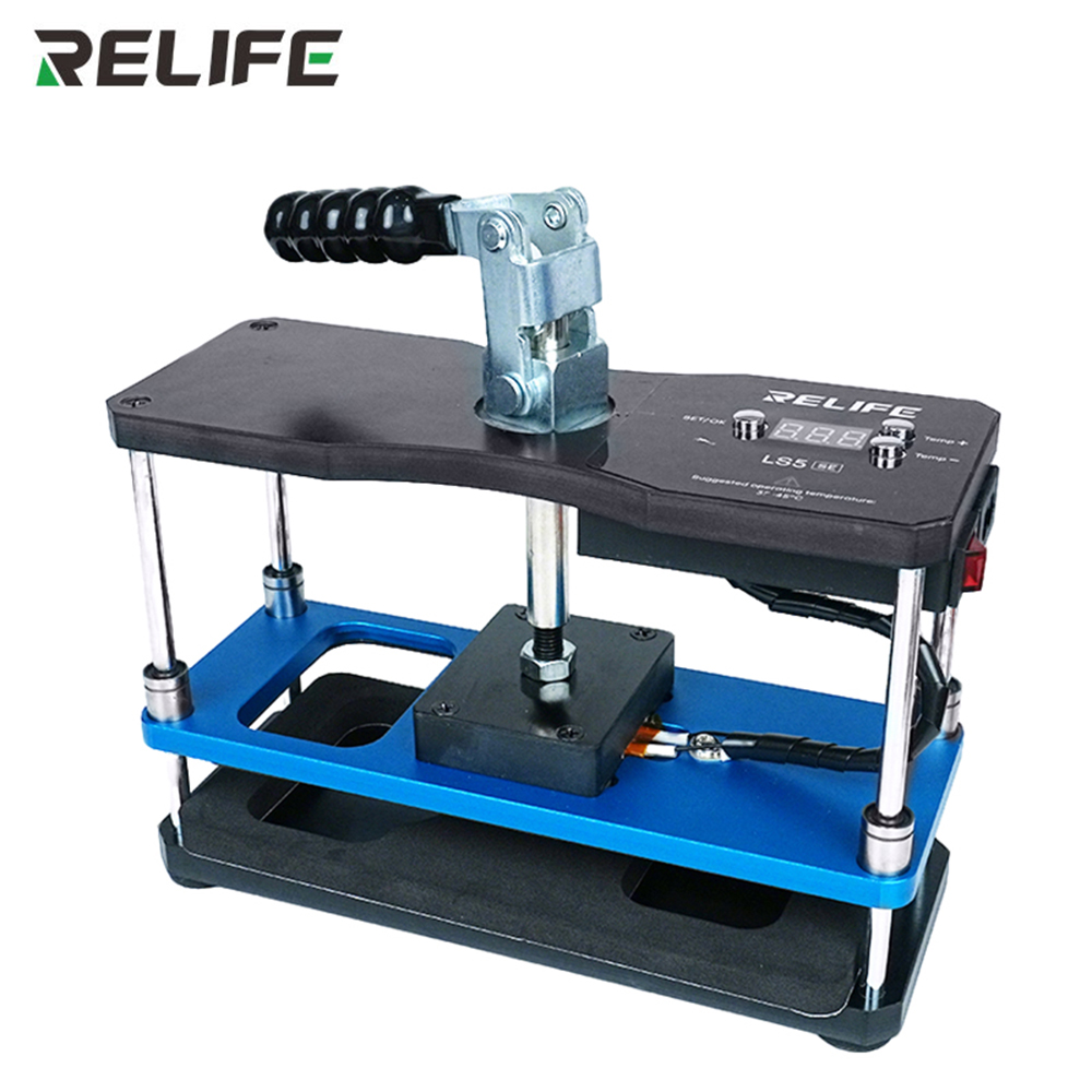แท่นยึดแบบปรับอุณหภูมิได้ RELI - Screen Alignment Tool บทวิจารณ์และราคา