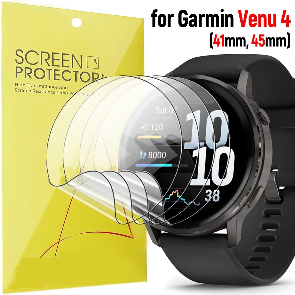 ฟิล์มไฮโดรเจลแบบนุ่มสำหรับการ์ - Hydrogel Screen Protector บทวิจารณ์และราคา