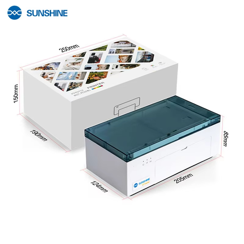 เครื่องพิมพ์ฟิล์มสีขนาดเล็ก SU - Screen Protector Cutter บทวิจารณ์และราคา