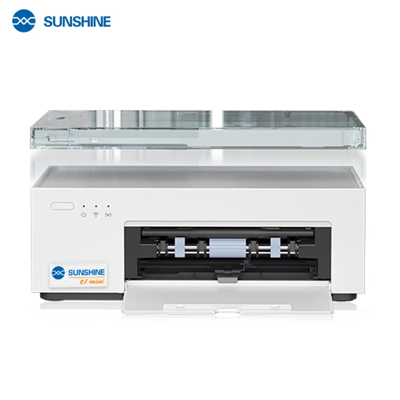 เครื่องพิมพ์ฟิล์มสีขนาดเล็ก SU - Screen Protector Cutter บทวิจารณ์และราคา