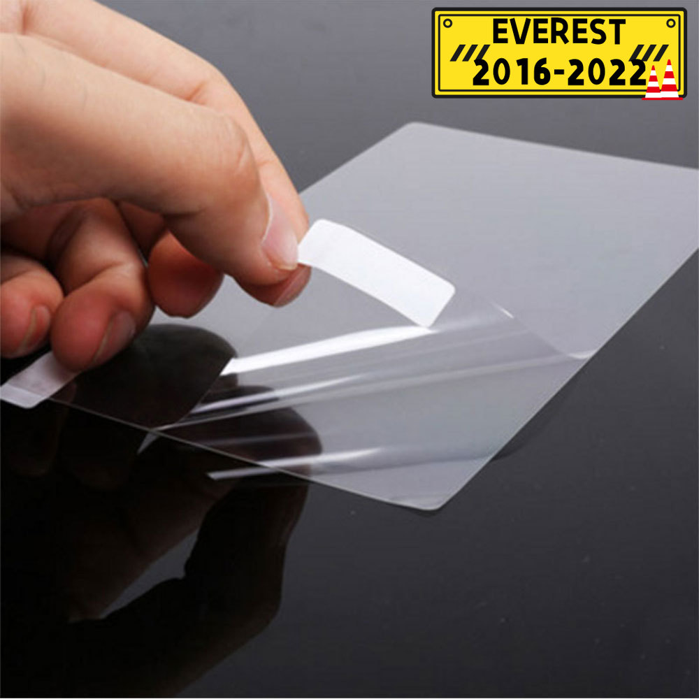 ฟิล์มป้องกันหน้าจอรถยนต์8นิ้วฟ - Glass Protector Auto บทวิจารณ์และราคา