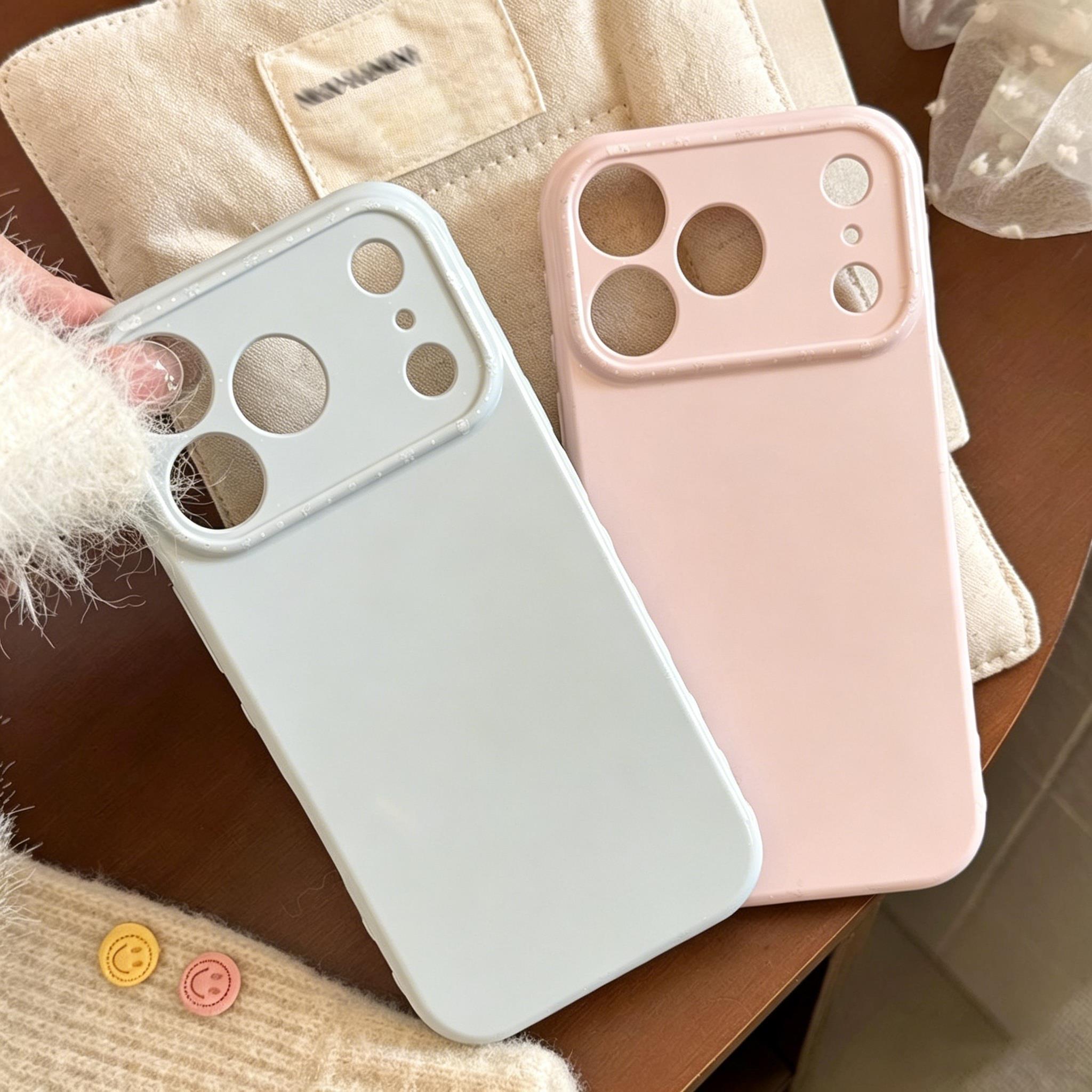 เคสซิลิโคนเหลวสีลูกกวาดสำหรับ  - Oleophobic Coating Spray บทวิจารณ์และราคา