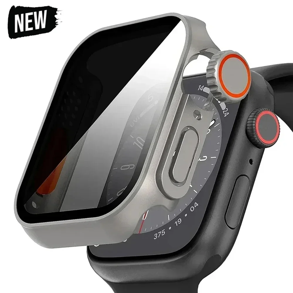 สําหรับ Apple Watch Apple Watc - Privacy Screen Protector บทวิจารณ์และราคา