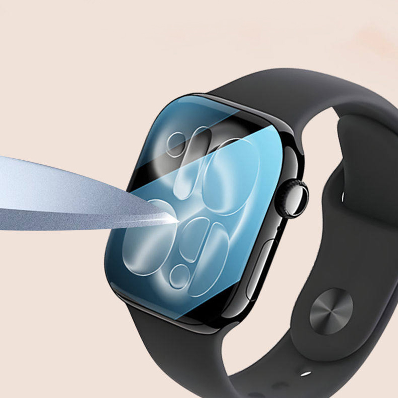 ฟิล์มกันรอยสำหรับแอปเปิ้ลวอทช์ - Smartwatch Screen Film บทวิจารณ์และราคา
