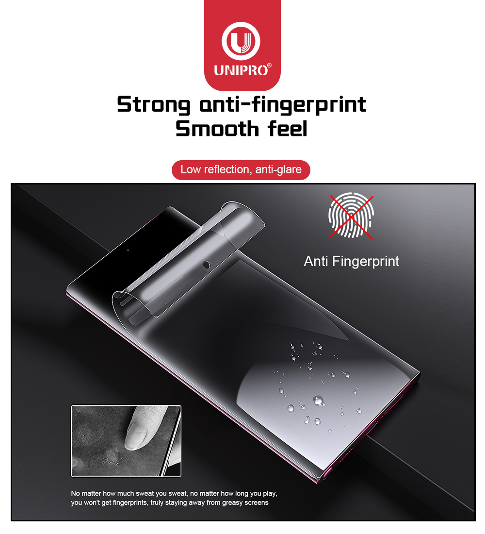 UNIPRO 25 50 ชิ้น ฟิล์ม TPU ป้ - Screen Protector Cutter บทวิจารณ์และราคา