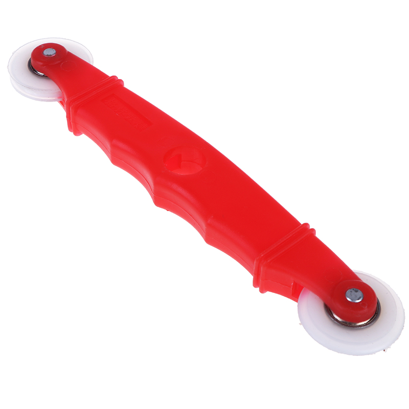 ไนลอนสีแดงจับหน้าต่างตาข่าย Ro - Screen Alignment Tool บทวิจารณ์และราคา