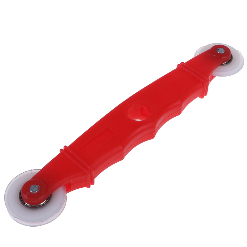 ไนลอนสีแดงจับหน้าต่างตาข่าย Ro - Screen Alignment Tool บทวิจารณ์และราคา
