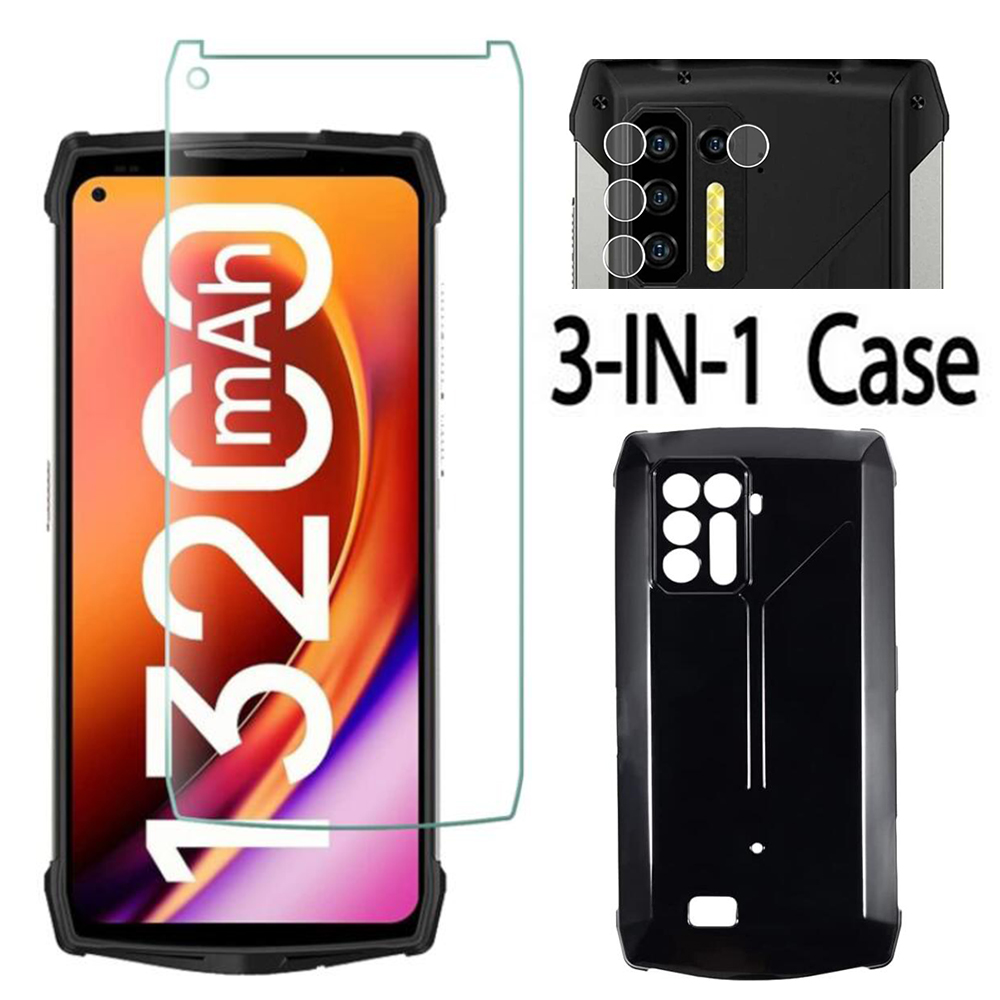 เคสพร้อมฟิล์มไฮโดรเจลนิ่มยืดหย - Flexible Tpu Film บทวิจารณ์และราคา