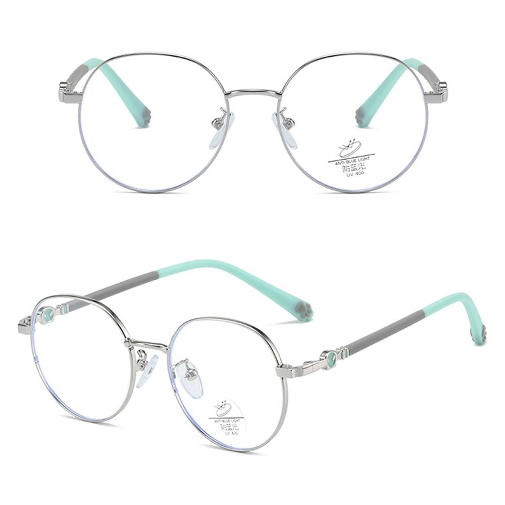 แว่นตาเด็กป้องกันแสงสีฟ้าแว่นต - Anti Blue Light Film บทวิจารณ์และราคา