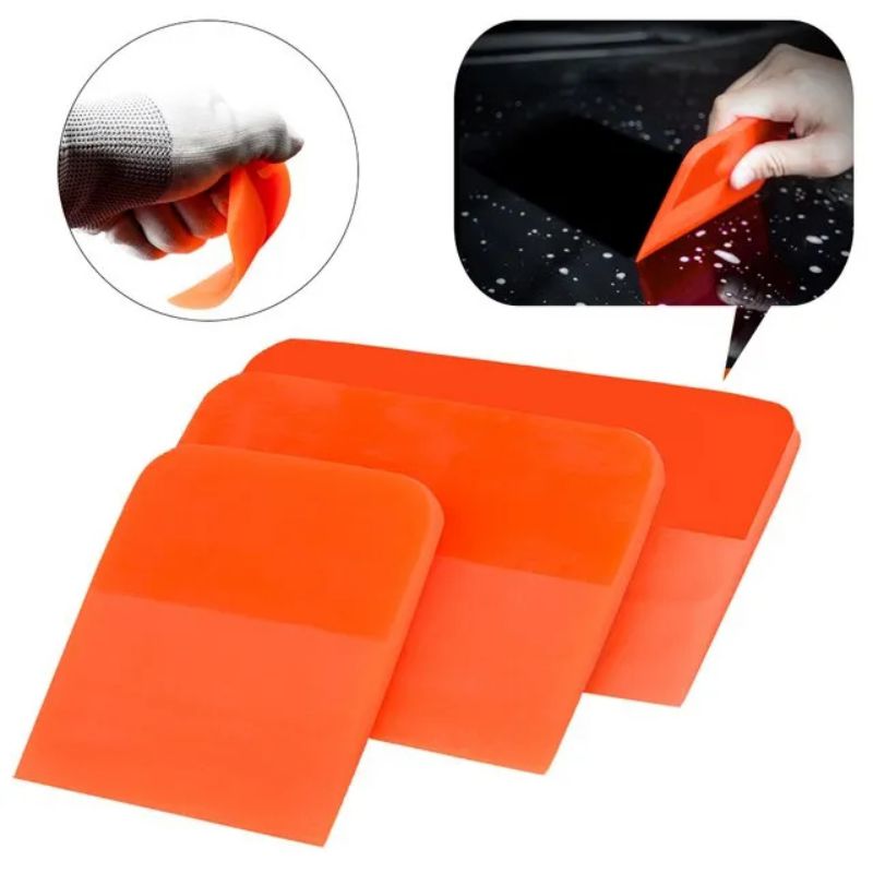 รถ Anti-Scratch เคลือบป้องกันฟ - Glass Protector Auto บทวิจารณ์และราคา