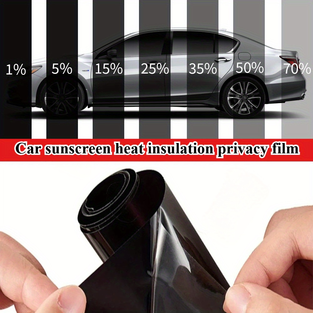 ฟิล์มติดกระจกรถยนต์อเนกประสงค์ - Privacy Screen Protector บทวิจารณ์และราคา