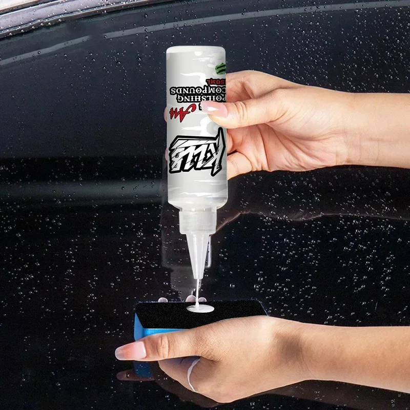 น้ำยาขัดกระจกรถยนต์ 1-3 ชิ้น พ - Glass Protector Auto บทวิจารณ์และราคา