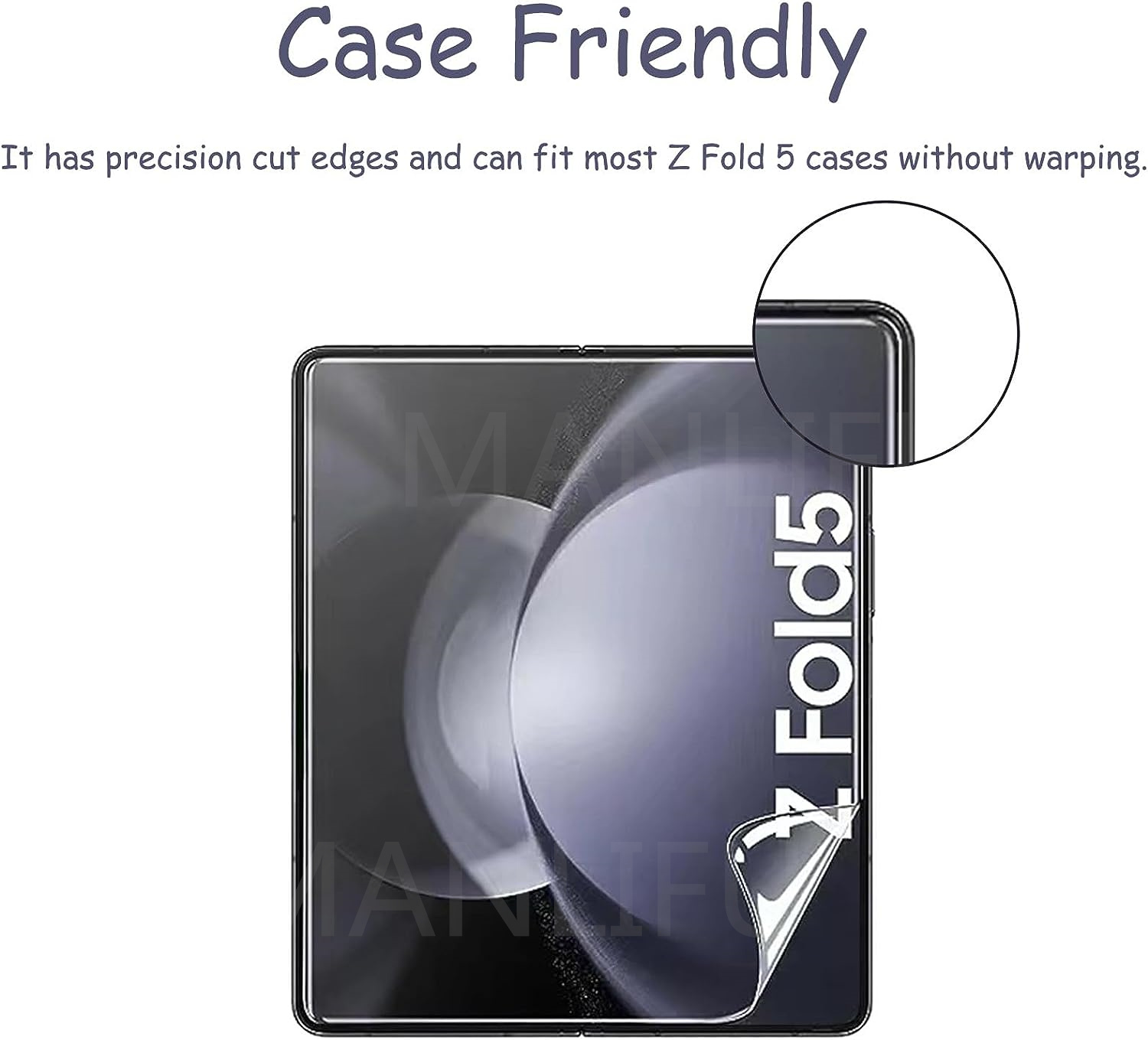 1-3ชิ้นสำหรับ Samsung Galaxy Z - Flexible Tpu Film บทวิจารณ์และราคา