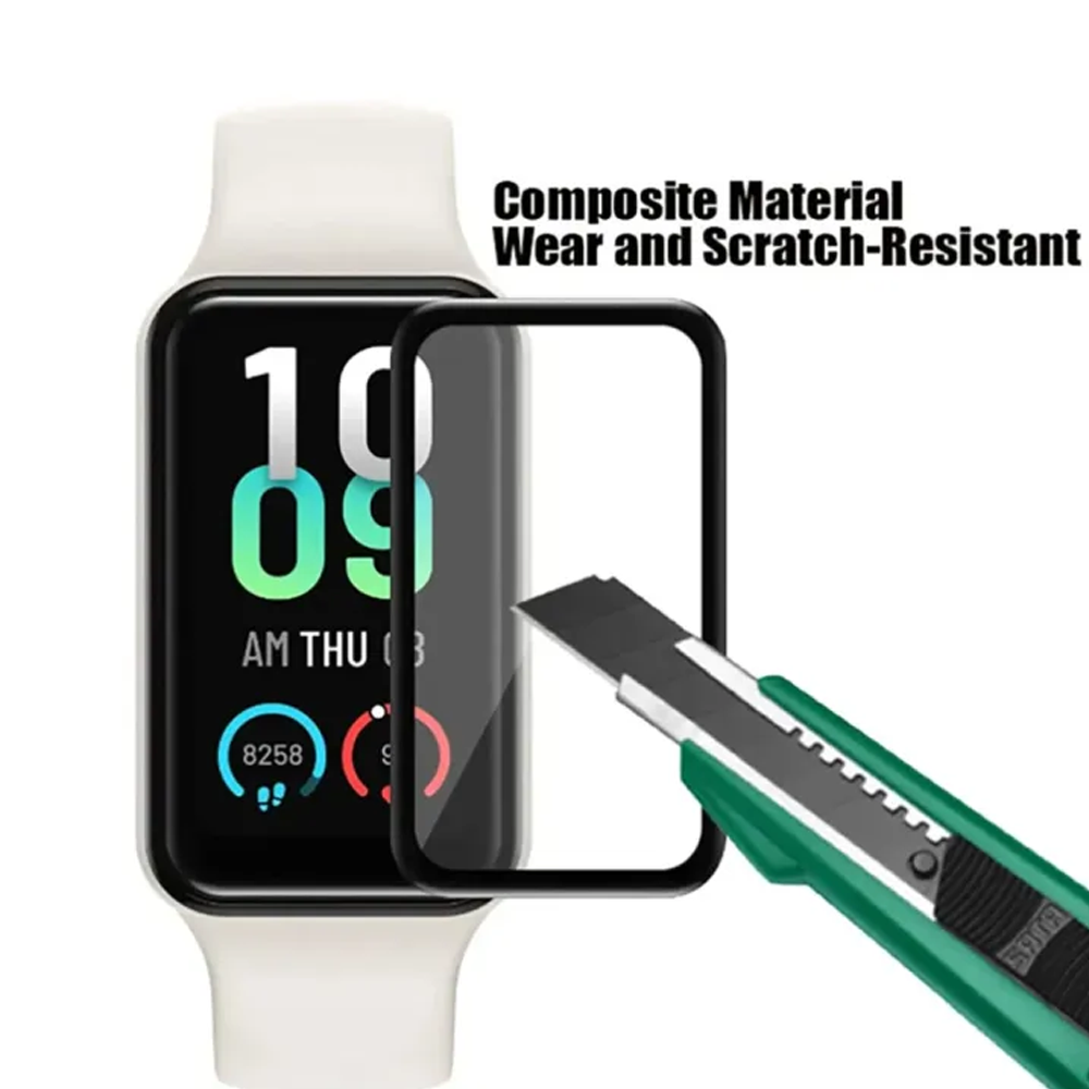 1-2 PC 9D กระจกนิรภัย/ฟิล์มนุ่ - Hydrogel Screen Protector บทวิจารณ์และราคา