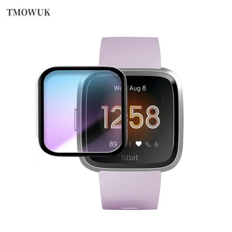 สำหรับฟิตบิท เซนส์ 2 เวอร์ซา 3 - Flexible Tpu Film บทวิจารณ์และราคา