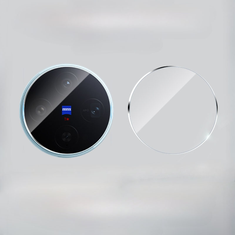 ฟิล์มกันรอยเลนส์กล้องและกระจกห - Camera Lens Protector บทวิจารณ์และราคา