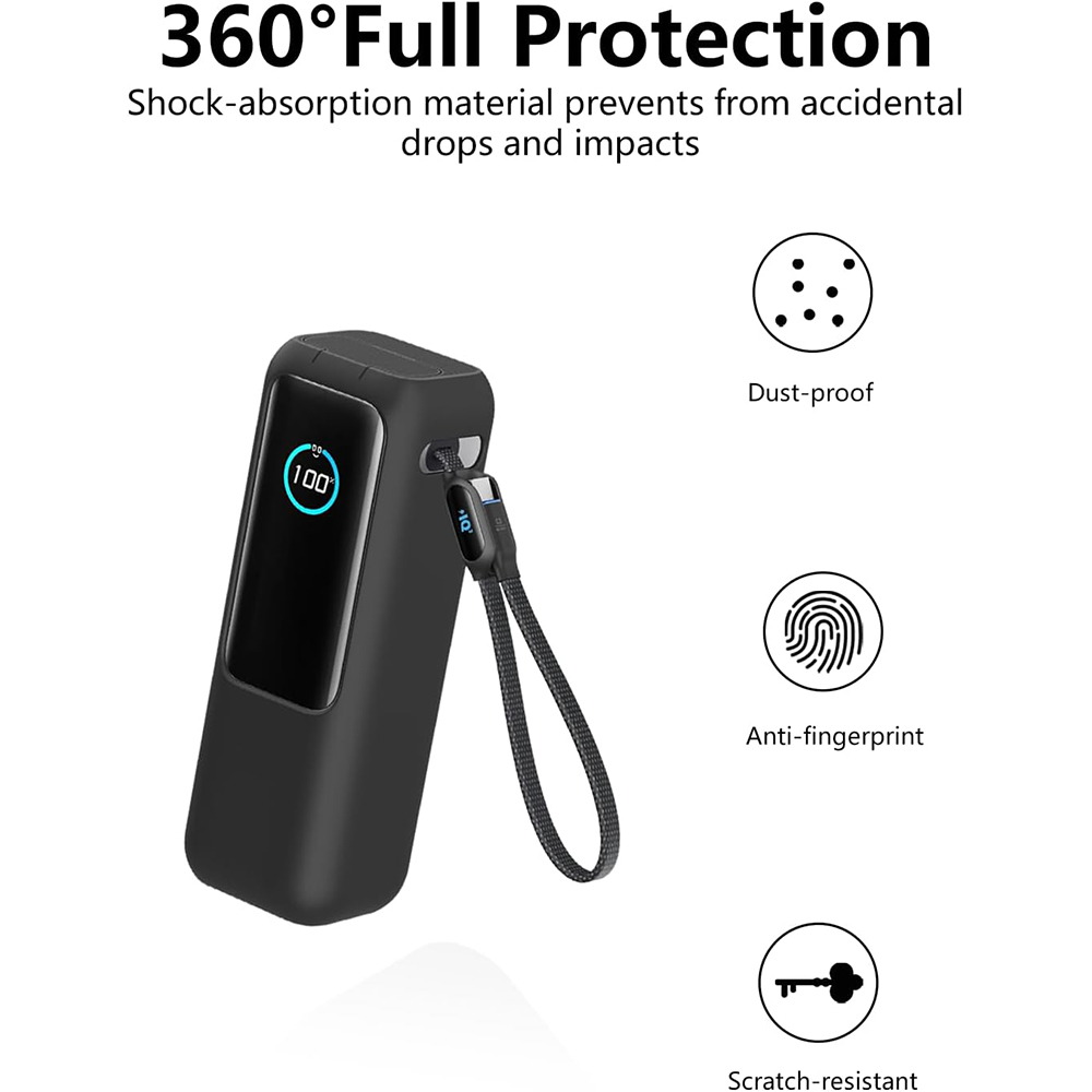 เคส 3-IN-1 + ฟิล์มไฮโดรเจล HD  - Hydrogel Screen Protector บทวิจารณ์และราคา